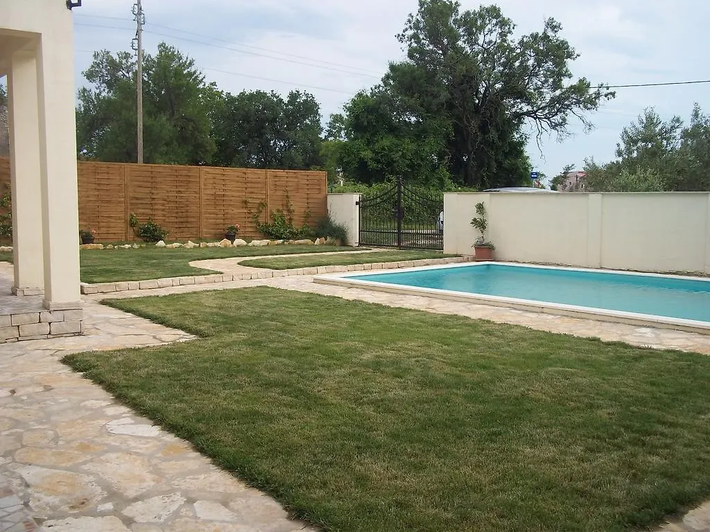 Villa Pistan Murvica  Murvica (Policnik)