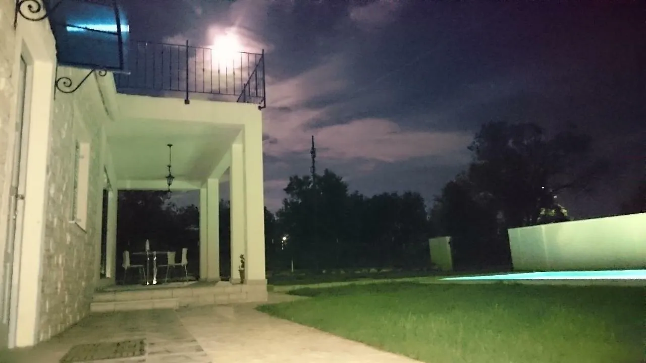 Villa Pistan Murvica  Croacia