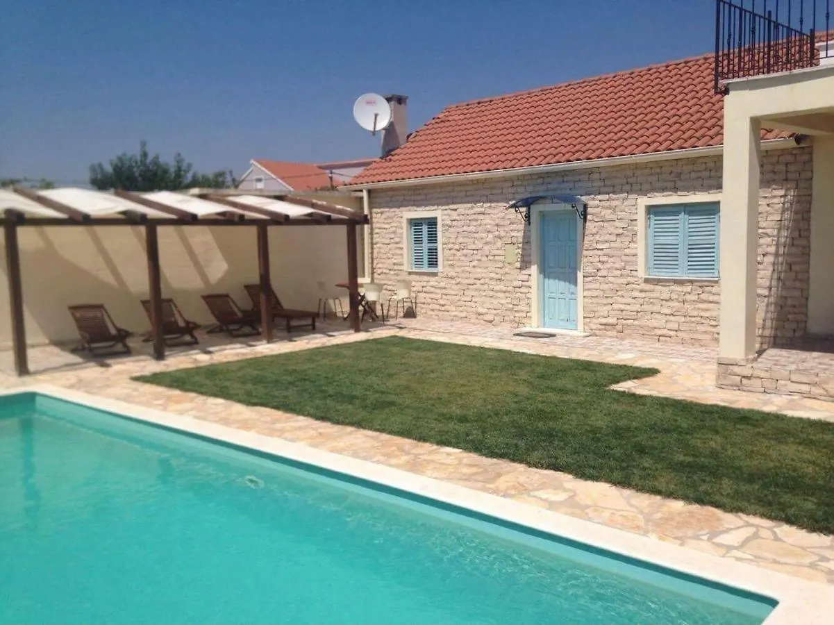 Villa Pistan Murvica  Croacia
