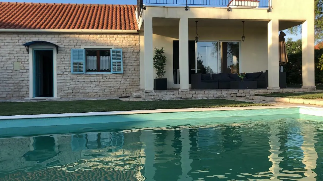 Villa Pistan Murvica