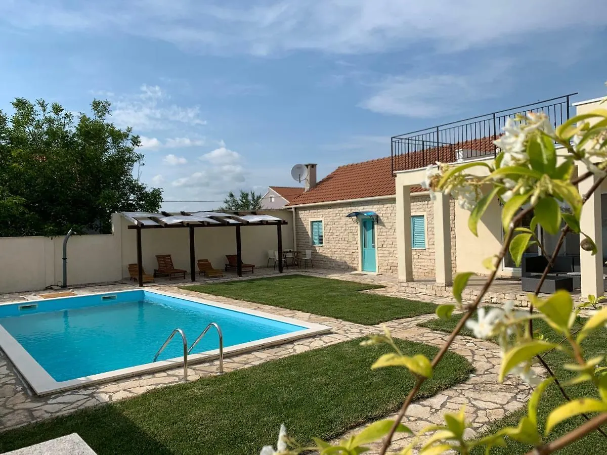 Villa Pistan Murvica  0*, Murvica (Policnik) Croacia